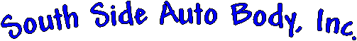 South Side Auto Body, Inc.
